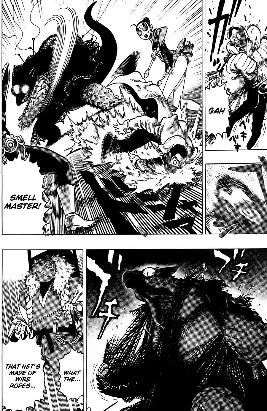 One Punch Man - Chapter 61.1 image 20